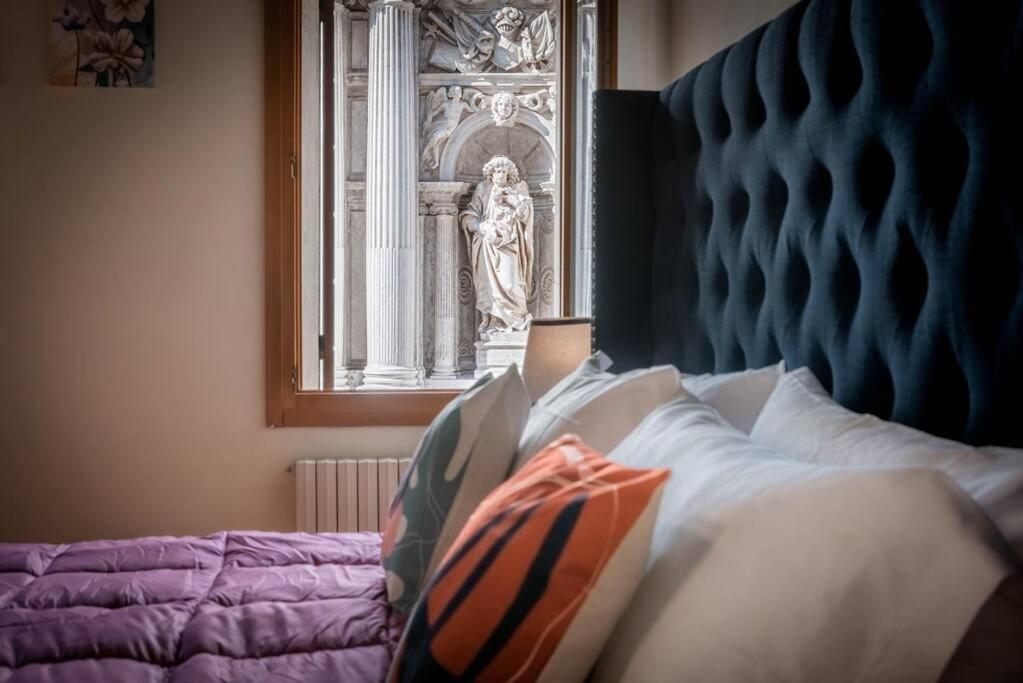 Апартаменты Apt With Amazing View - San Marco Венеция Экстерьер фото