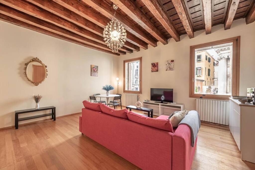 Апартаменты Apt With Amazing View - San Marco Венеция Экстерьер фото