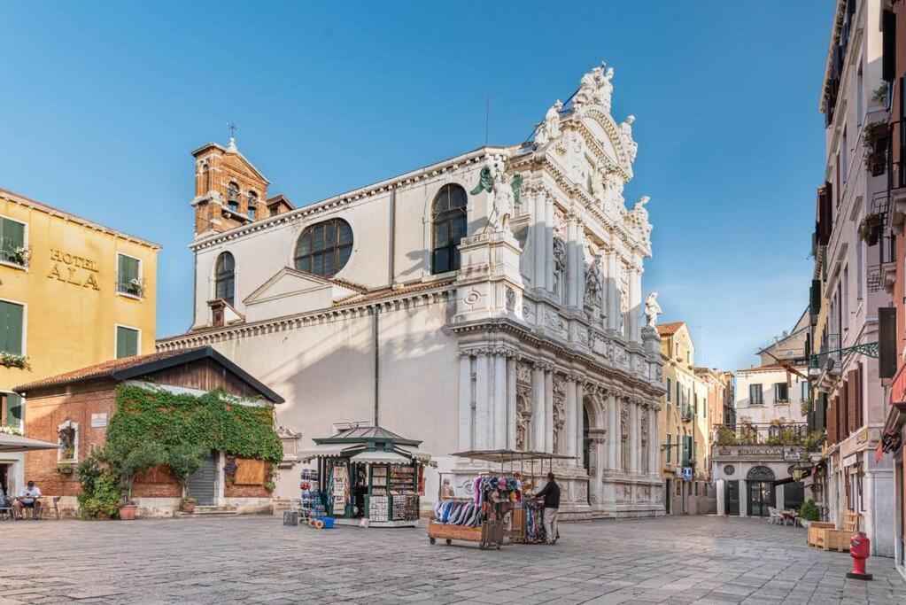 Апартаменты Apt With Amazing View - San Marco Венеция Экстерьер фото
