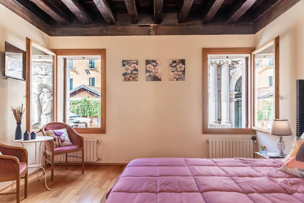 Апартаменты Apt With Amazing View - San Marco Венеция Экстерьер фото