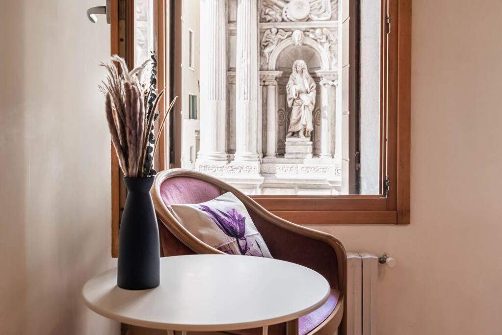 Апартаменты Apt With Amazing View - San Marco Венеция Экстерьер фото