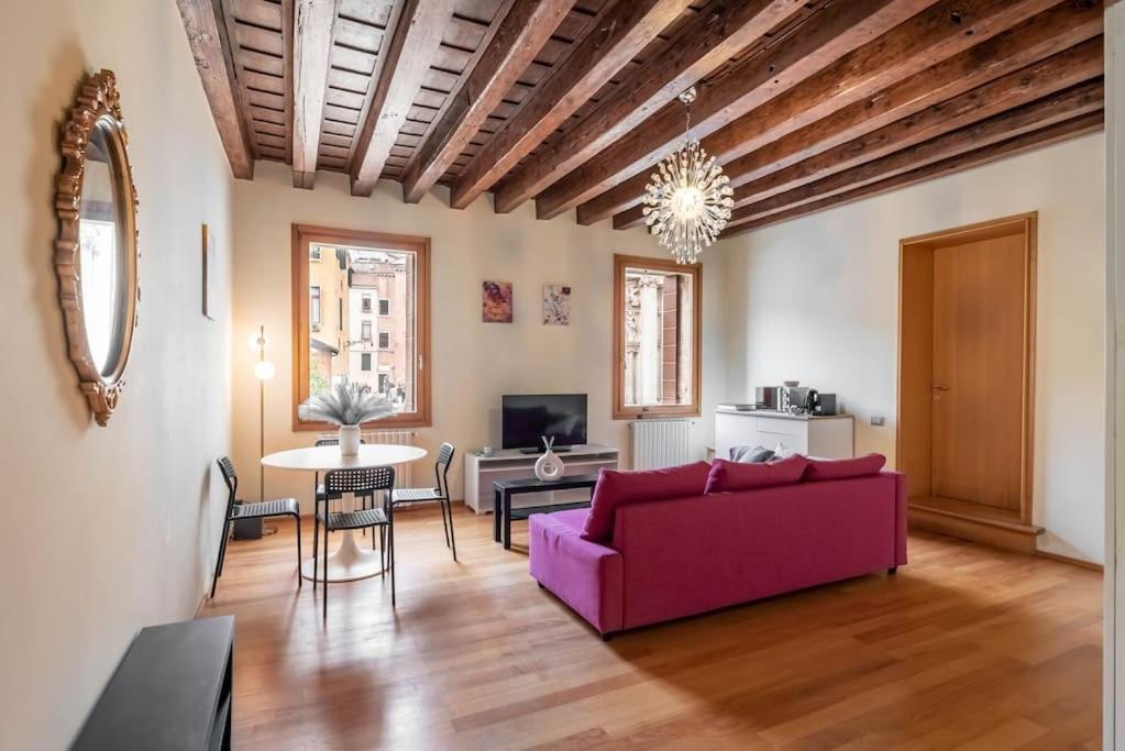 Апартаменты Apt With Amazing View - San Marco Венеция Экстерьер фото