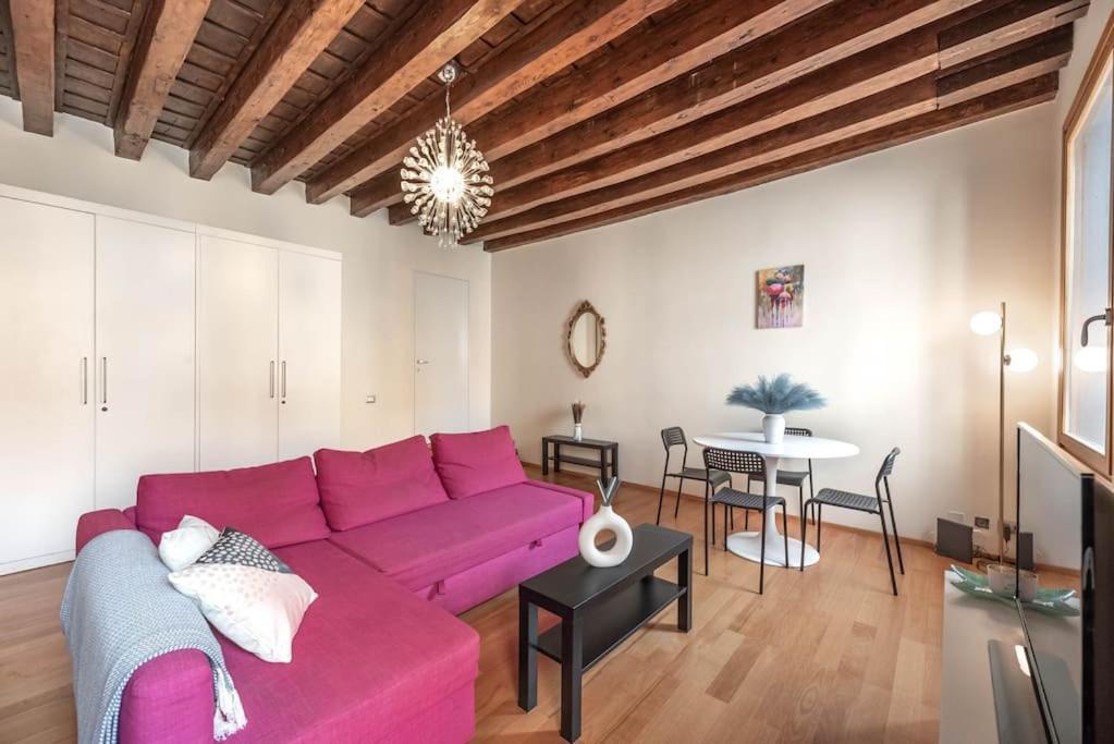 Апартаменты Apt With Amazing View - San Marco Венеция Экстерьер фото