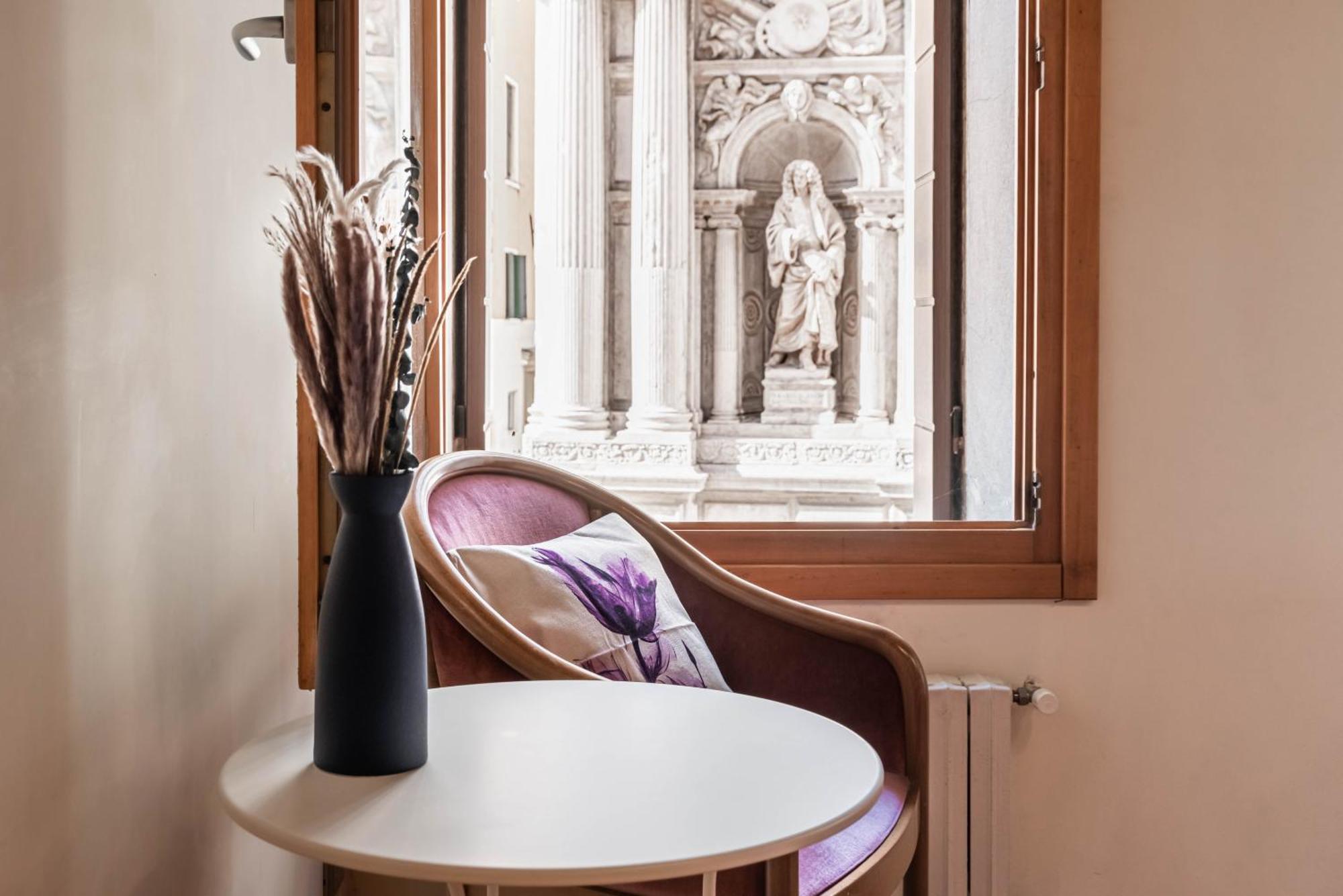 Апартаменты Apt With Amazing View - San Marco Венеция Экстерьер фото
