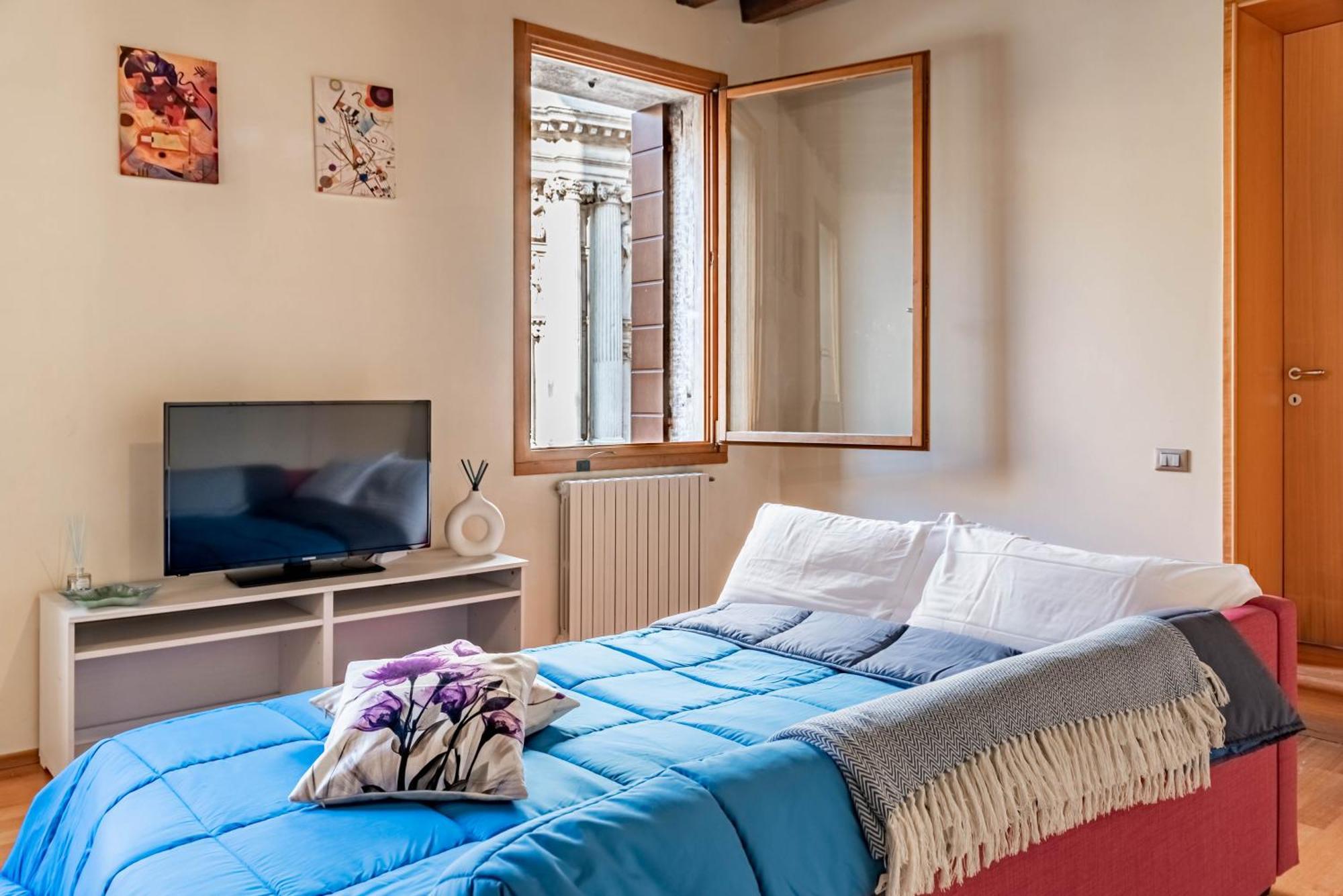 Апартаменты Apt With Amazing View - San Marco Венеция Экстерьер фото