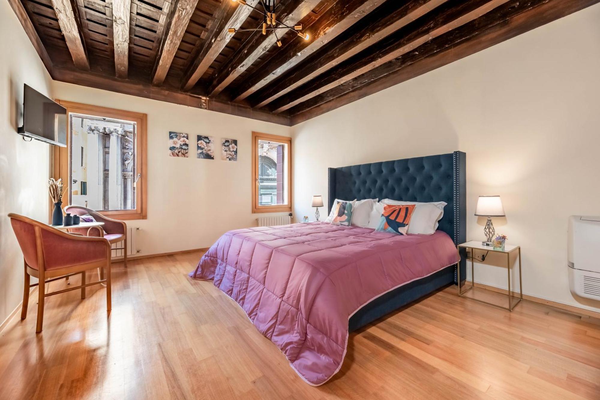 Апартаменты Apt With Amazing View - San Marco Венеция Экстерьер фото